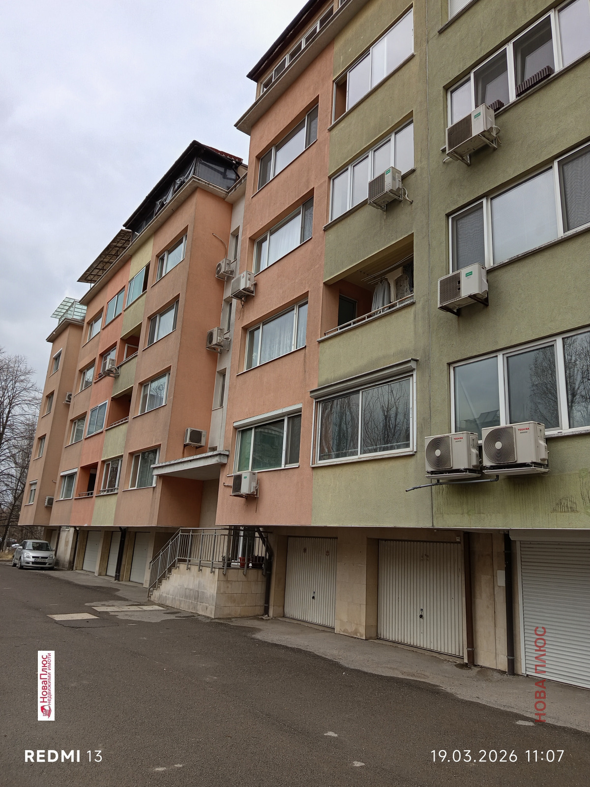 Дава под наем 2-СТАЕН, гр. София, Дианабад, снимка 11 - Апартаменти - 53898439