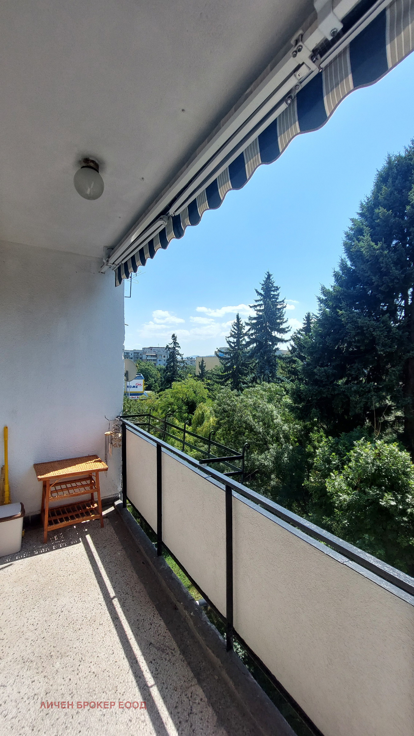 Дава под наем 2-СТАЕН, гр. София, Лозенец, снимка 5 - Апартаменти - 56009569