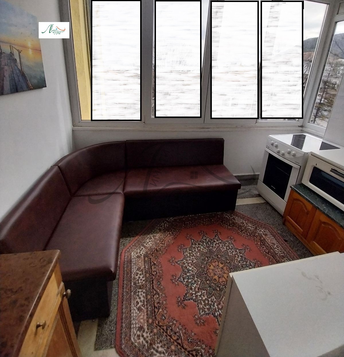 Дава под наем 3-СТАЕН, гр. Шумен, Добруджански, снимка 13 - Апартаменти - 54129752