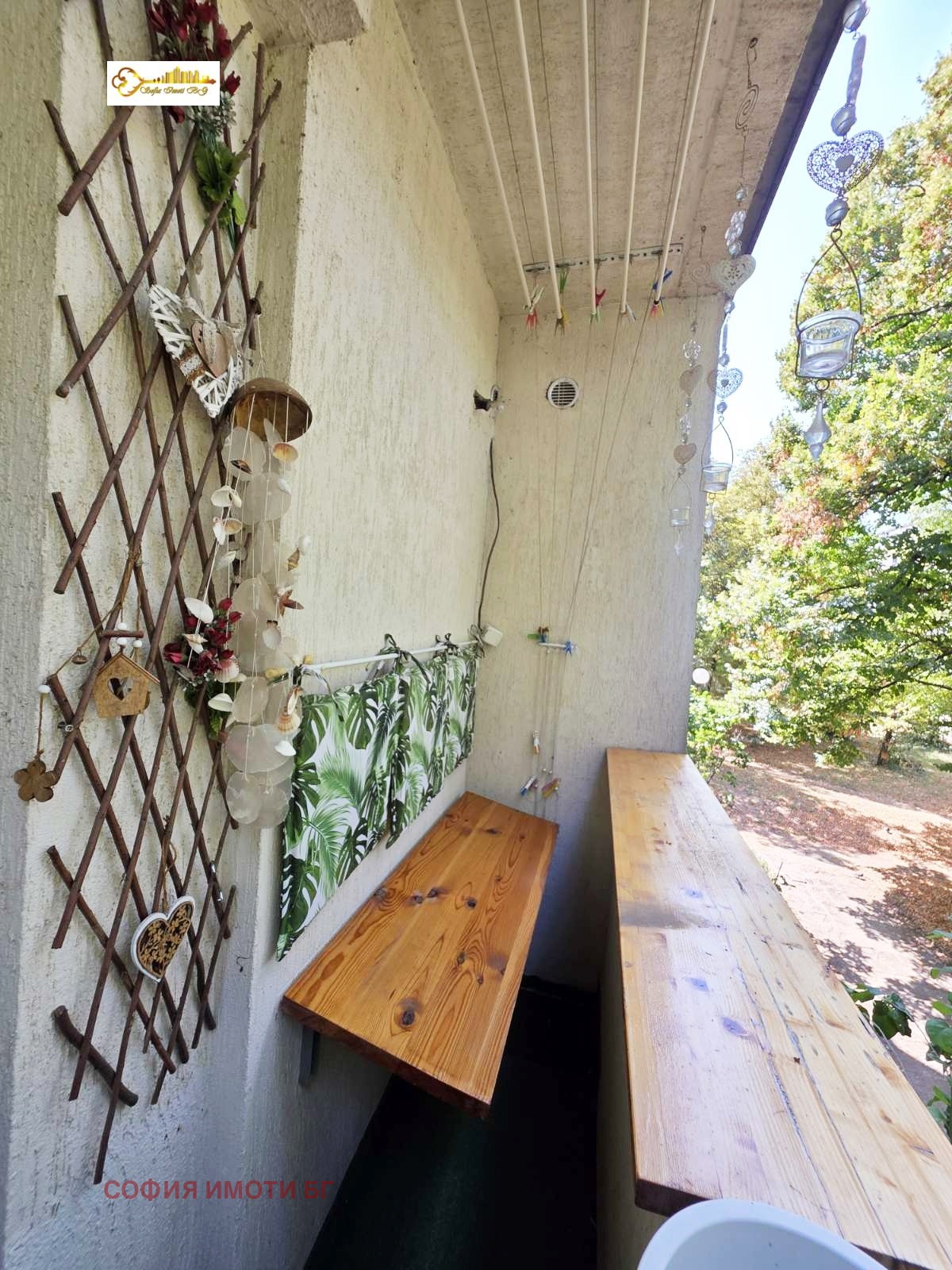 Дава под наем 3-СТАЕН, гр. София, Хиподрума, снимка 16 - Апартаменти - 55901886