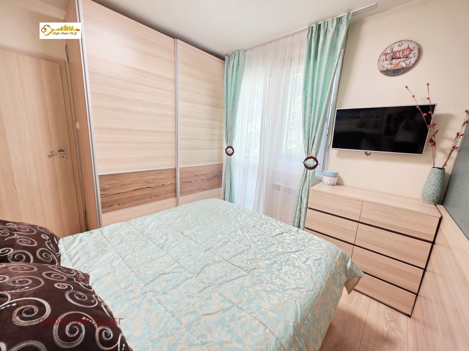 Дава под наем 3-СТАЕН, гр. София, Хиподрума, снимка 11 - Апартаменти - 55901886