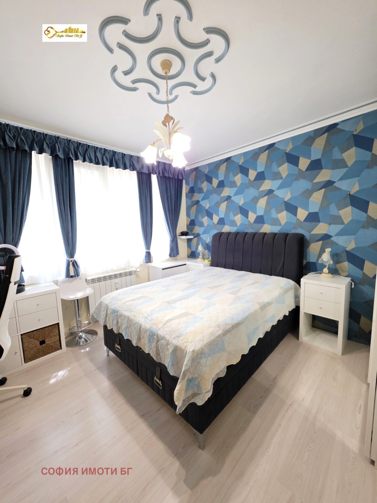 Дава под наем 3-СТАЕН, гр. София, Хиподрума, снимка 6 - Апартаменти - 55901886