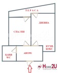 Под наем 2-СТАЕН, град София, Малинова долина • 699 € • 23636386 — Holmes.bg