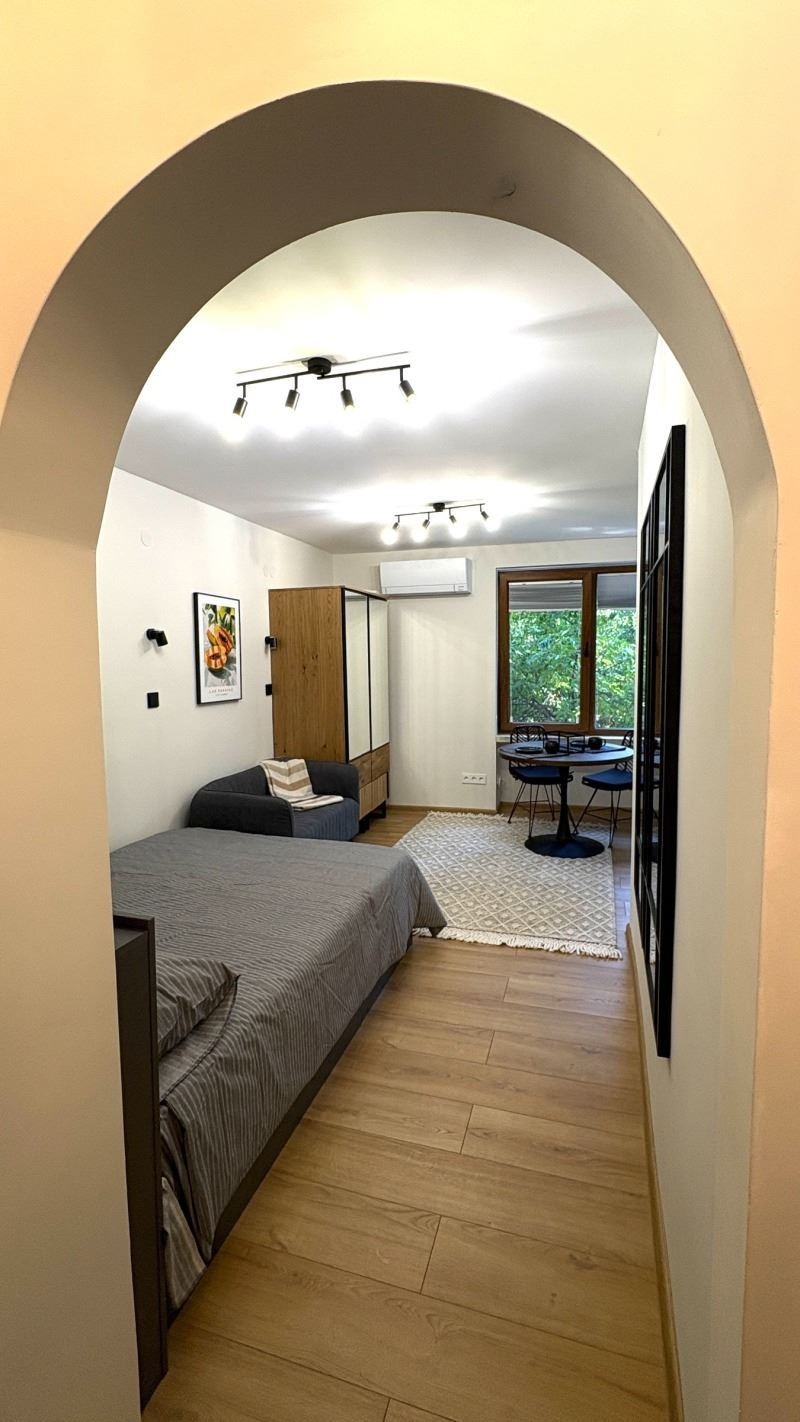 Дава под наем 1-СТАЕН, гр. София, Център, снимка 6 - Апартаменти - 52803882