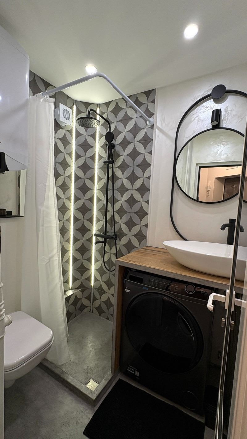 Дава под наем 1-СТАЕН, гр. София, Център, снимка 7 - Апартаменти - 52803882