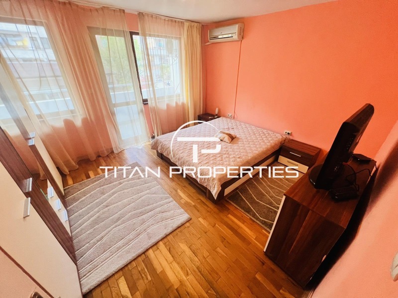 В аренду  1 спальня Бургас , Възраждане , 80 кв.м | 31578563 - изображение [4]