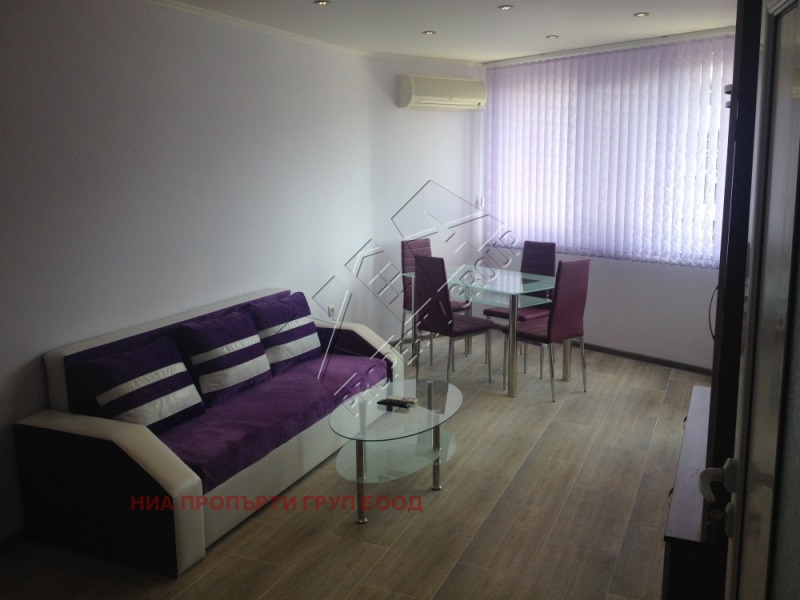 För uthyrning  1 sovrum Burgas , Izgrev , 50 kvm | 22360947 - bild [4]