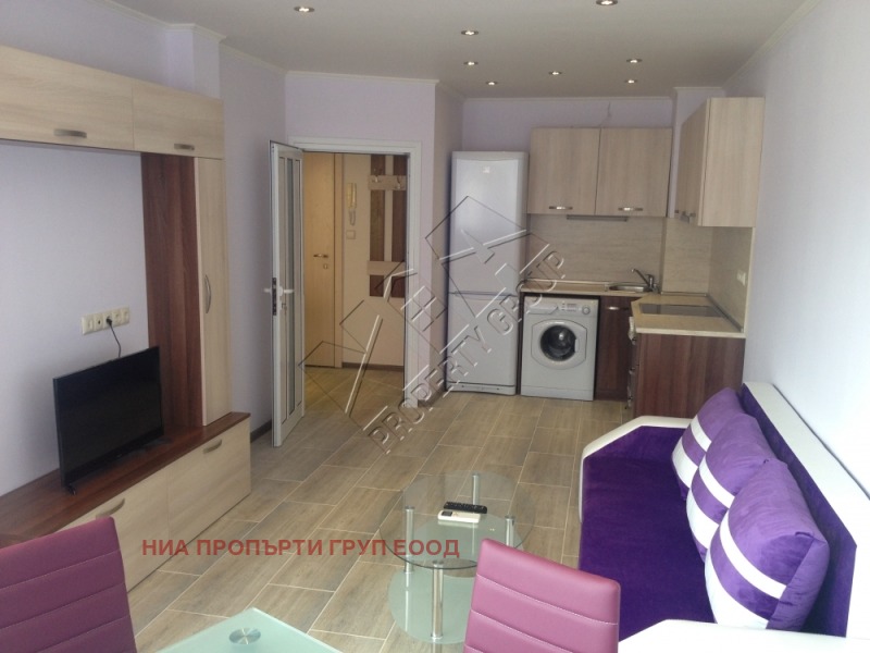 För uthyrning  1 sovrum Burgas , Izgrev , 50 kvm | 22360947 - bild [2]