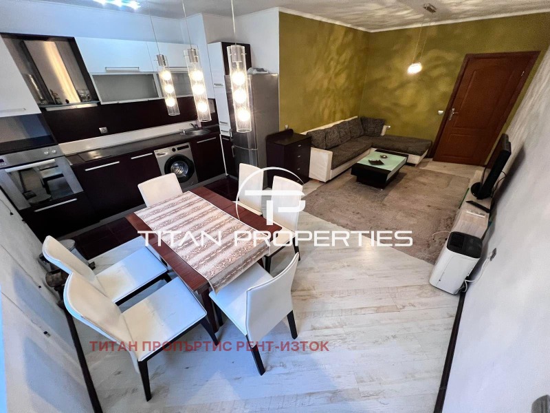 Дава под наем 2-СТАЕН, гр. Бургас, Възраждане