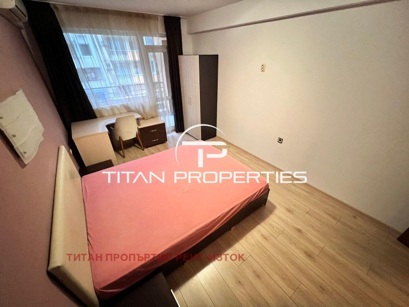 Дава под наем 2-СТАЕН, гр. Бургас, Възраждане, снимка 5 - Апартаменти - 53045826