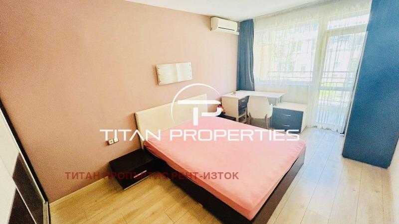 Дава под наем 2-СТАЕН, гр. Бургас, Възраждане, снимка 2 - Апартаменти - 53045826