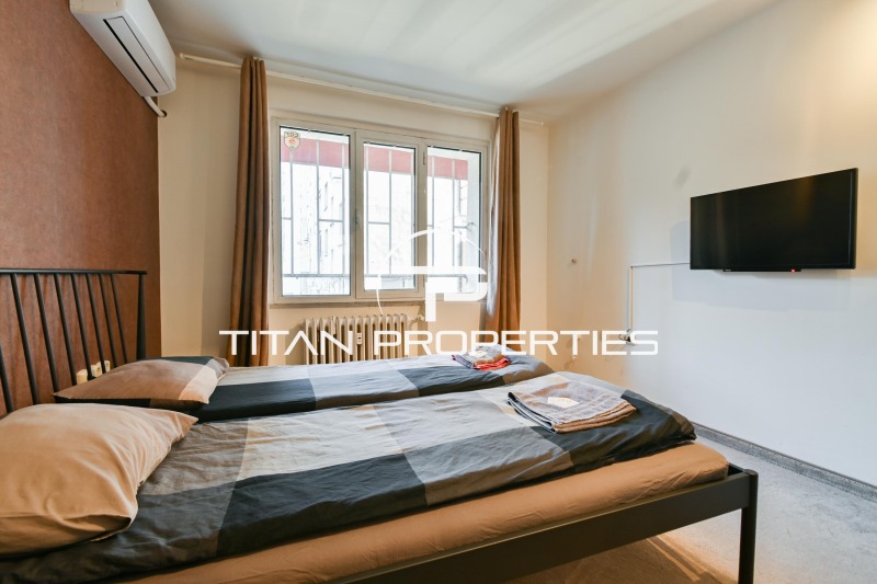 Издаје се  2 спаваће собе Софија , Центар , 62 м2 | 36141342 - слика [14]