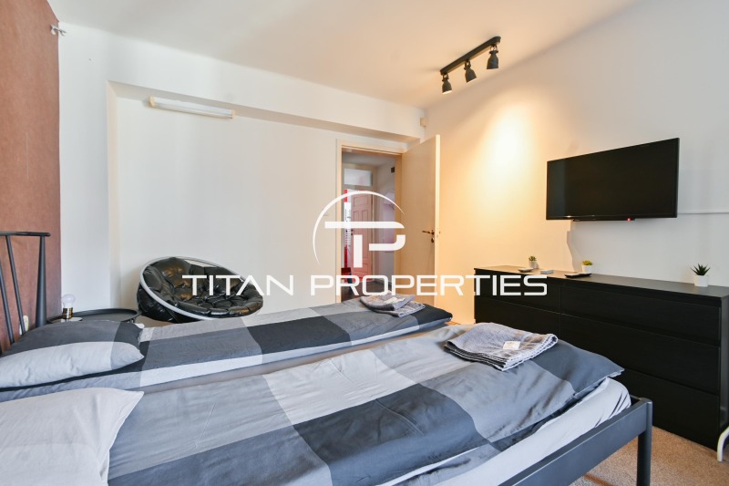 Издаје се  2 спаваће собе Софија , Центар , 62 м2 | 36141342 - слика [8]