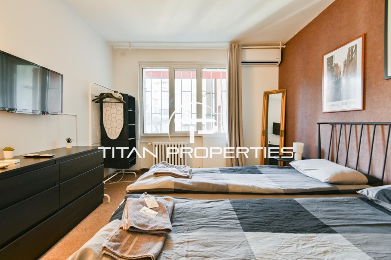 Издаје се  2 спаваће собе Софија , Центар , 62 м2 | 36141342 - слика [10]