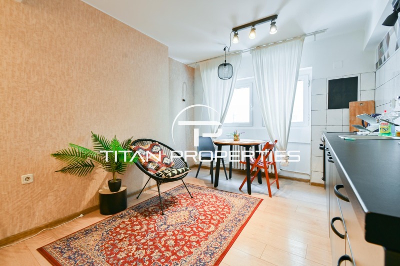 Издаје се  2 спаваће собе Софија , Центар , 62 м2 | 36141342 - слика [5]