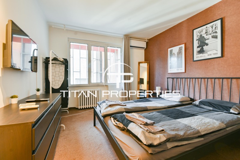 Издаје се  2 спаваће собе Софија , Центар , 62 м2 | 36141342 - слика [7]