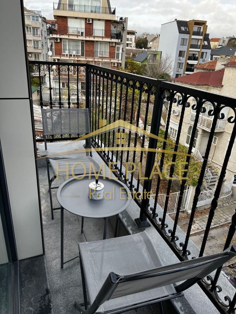 Дава под наем 3-СТАЕН, гр. Варна, Център, снимка 10 - Апартаменти - 52799958