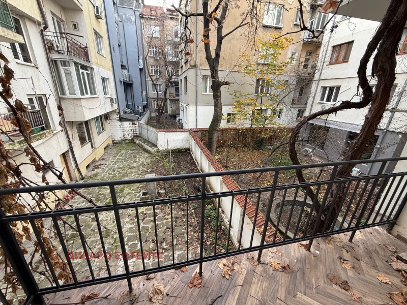 Дава под наем 3-СТАЕН, гр. София, Център, снимка 10 - Апартаменти - 53008953