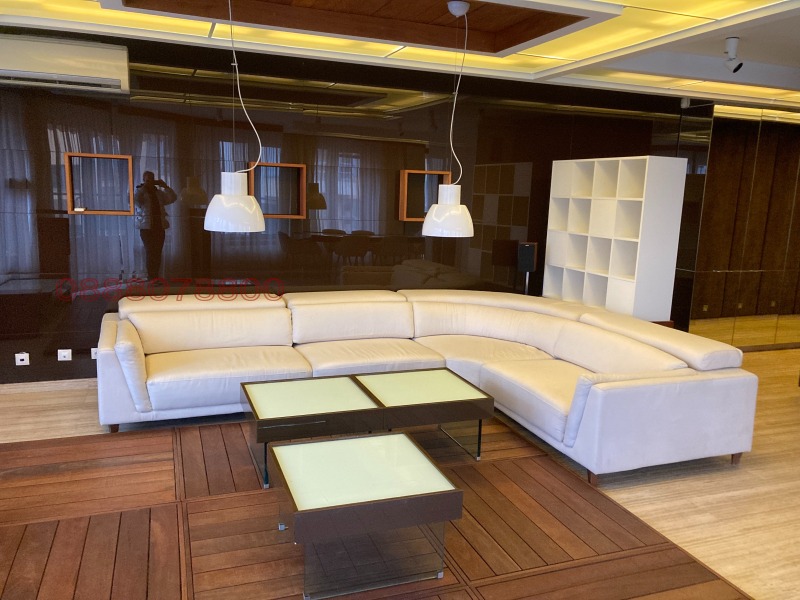 Дава под наем 3-СТАЕН, гр. София, Манастирски ливади, снимка 2 - Апартаменти - 53111494