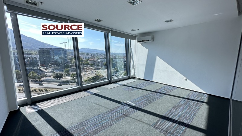 Дава под наем ОФИС, гр. София, Манастирски ливади, снимка 5 - Офиси - 53292951