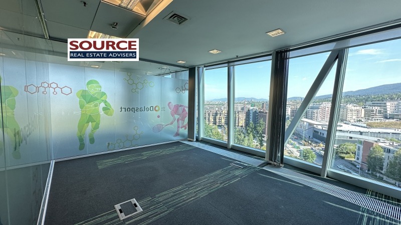 Дава под наем ОФИС, гр. София, Манастирски ливади, снимка 4 - Офиси - 53292951