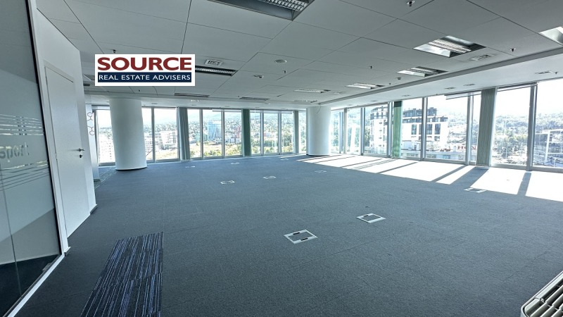 Дава под наем ОФИС, гр. София, Манастирски ливади, снимка 2 - Офиси - 53292951