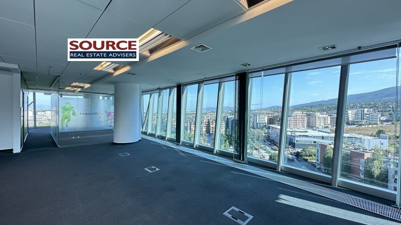 Дава под наем ОФИС, гр. София, Манастирски ливади, снимка 3 - Офиси - 53292951