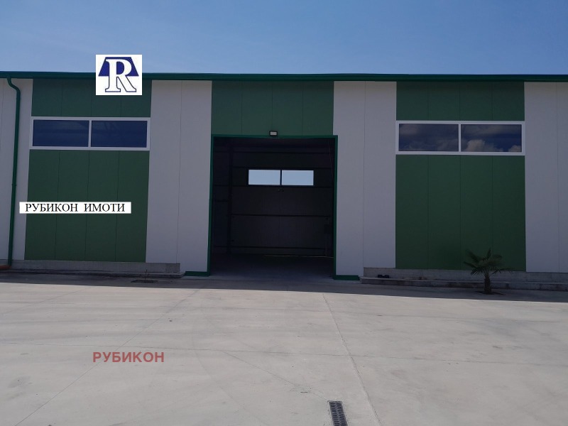 A louer  Stockage région Plovdiv , Stryama , 720 m² | 50494324 - image [2]