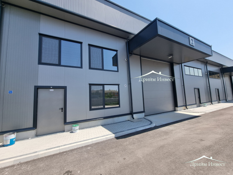 For Rent  Industrial building Plovdiv , Industrialna zona - Sever , 1000 sq.m | 18164657