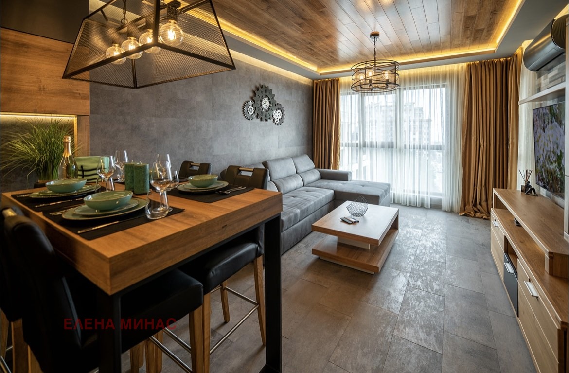 Дава под наем 2-СТАЕН, гр. Варна, Бриз, снимка 2 - Апартаменти - 50890826