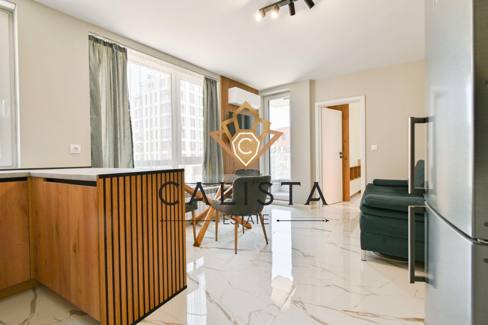 Дава под наем 2-СТАЕН, гр. София, Кръстова вада