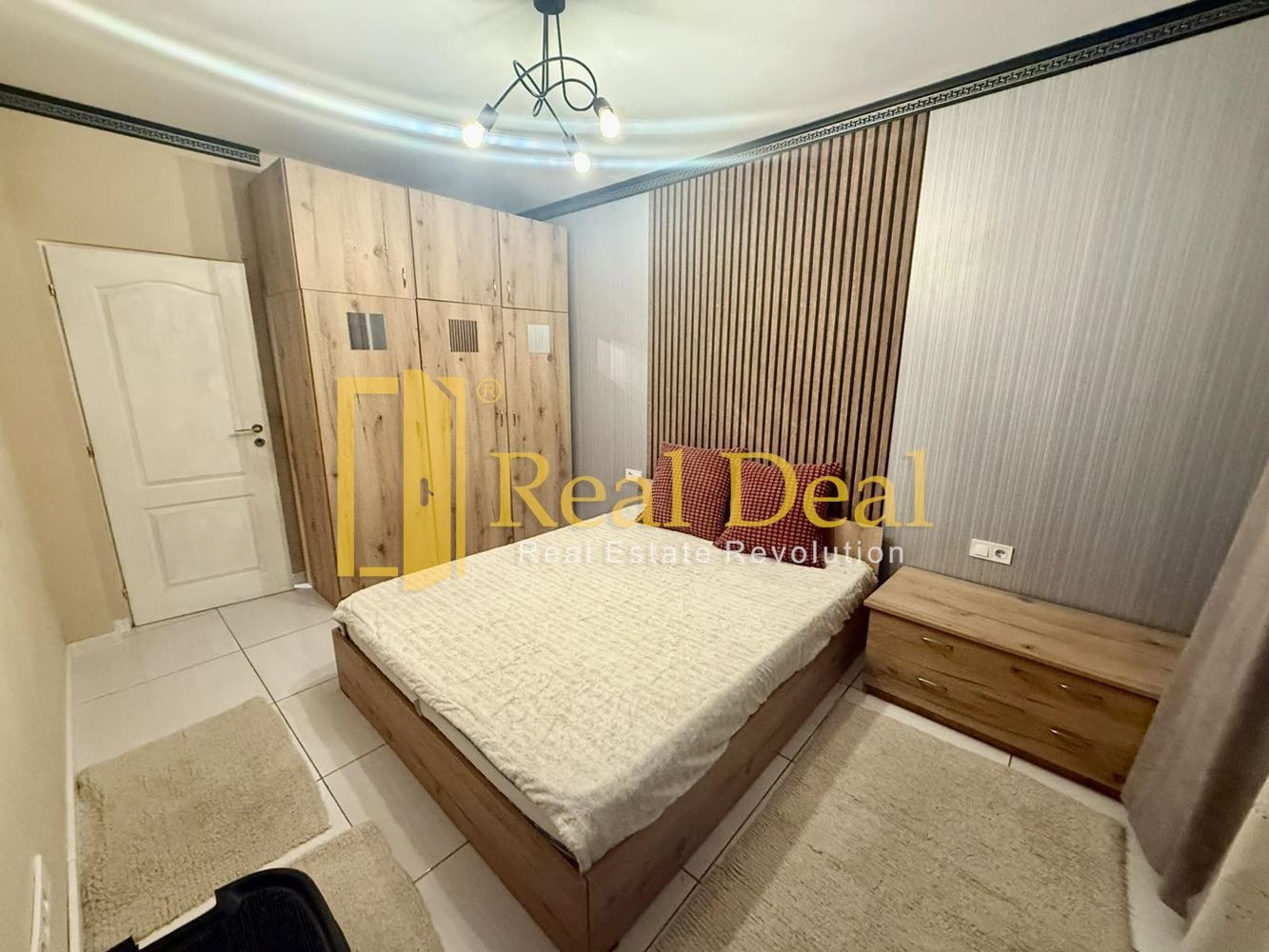 Дава под наем 2-СТАЕН, гр. София, Кръстова вада, снимка 5 - Апартаменти - 54021995