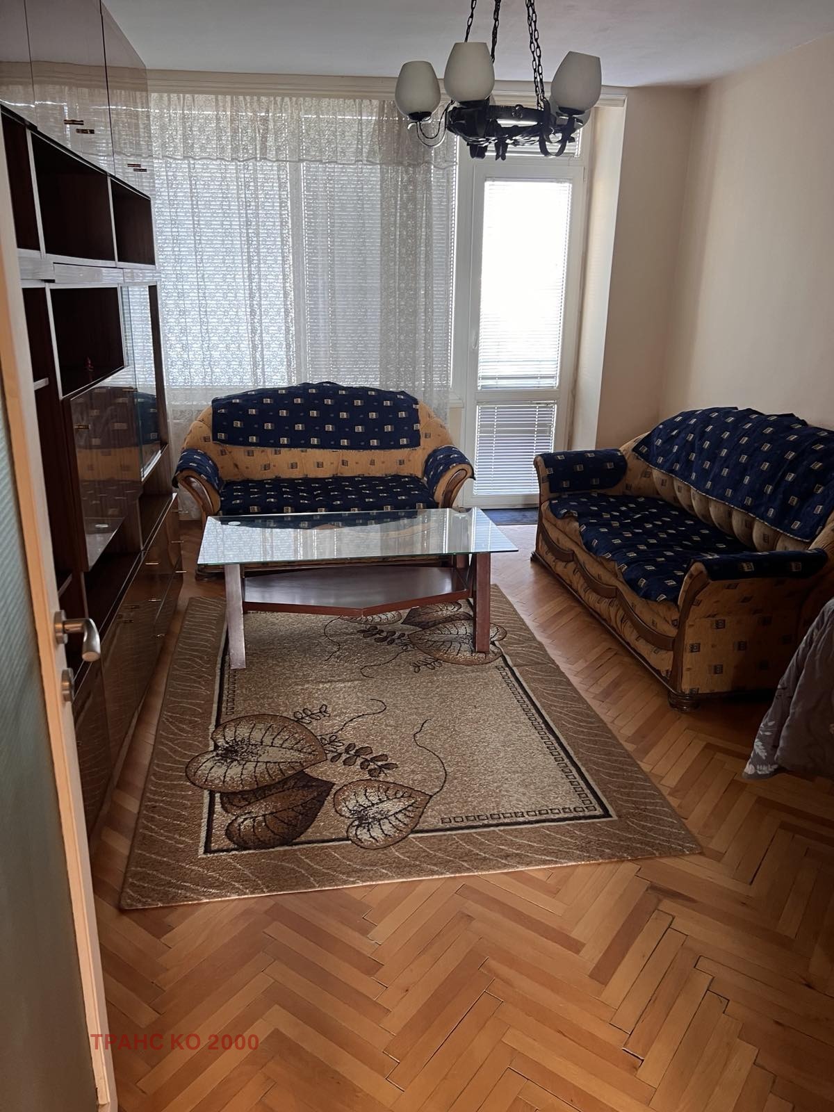 Дава под наем 3-СТАЕН, гр. София, Красно село, снимка 2 - Апартаменти - 55381352