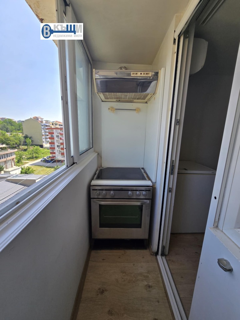 Дава под наем 1-СТАЕН, гр. Велико Търново, Колю Фичето, снимка 9 - Апартаменти - 53001475