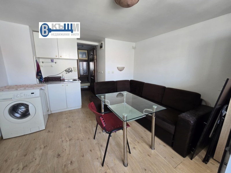 Дава под наем 1-СТАЕН, гр. Велико Търново, Колю Фичето, снимка 2 - Апартаменти - 53001475