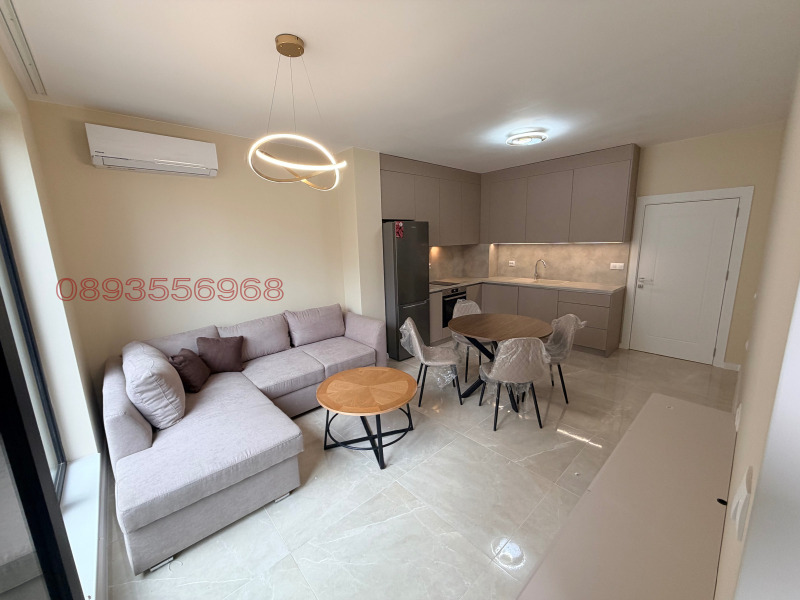 Дава под наем 2-СТАЕН, гр. Пловдив, Тракия, снимка 4 - Апартаменти - 53271653