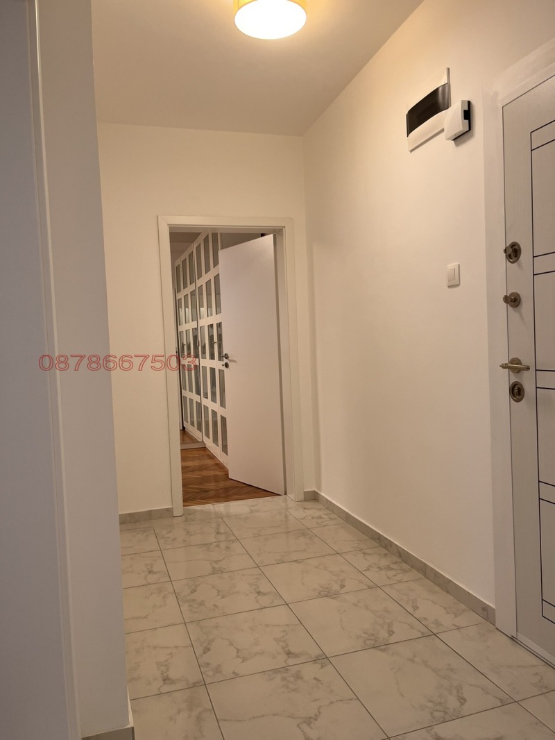 Дава под наем 3-СТАЕН, гр. София, Лозенец, снимка 13 - Апартаменти - 52997534