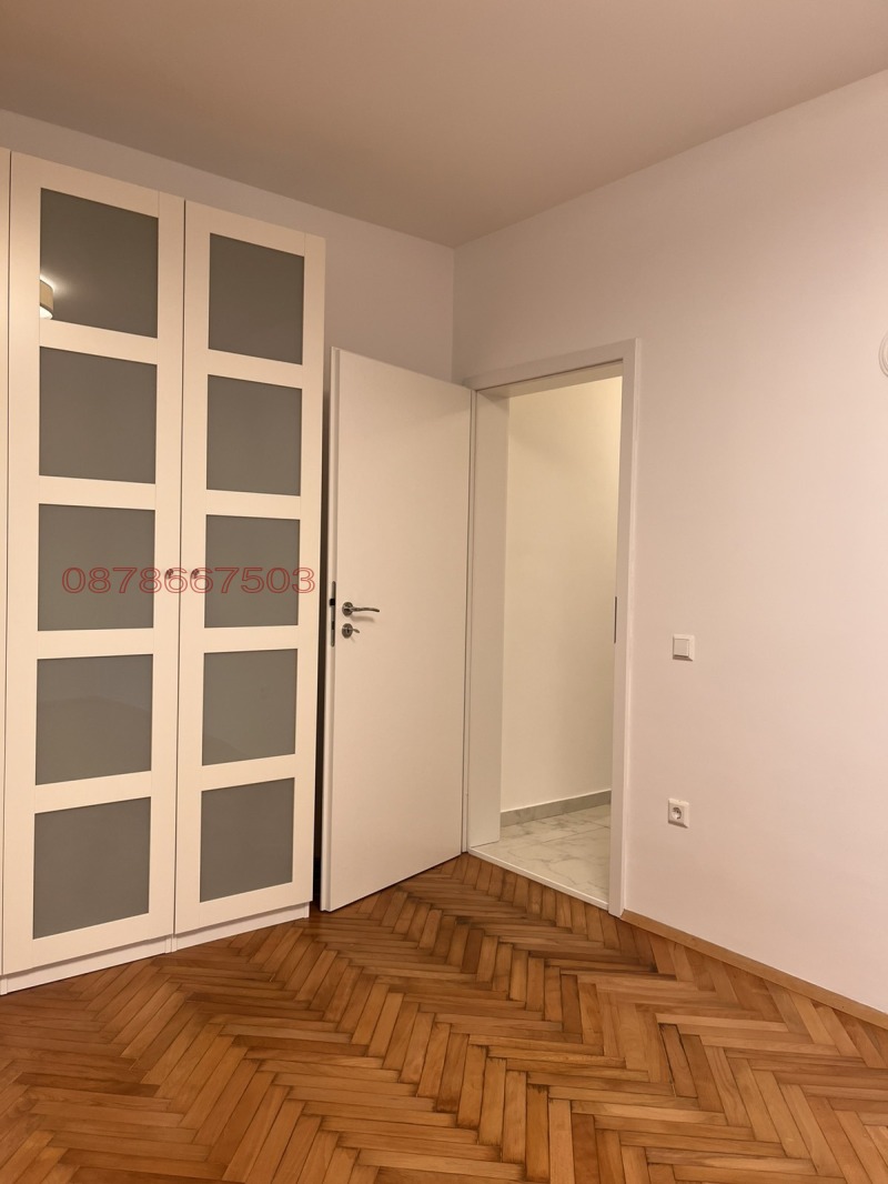 Дава под наем 3-СТАЕН, гр. София, Лозенец, снимка 14 - Апартаменти - 52997534