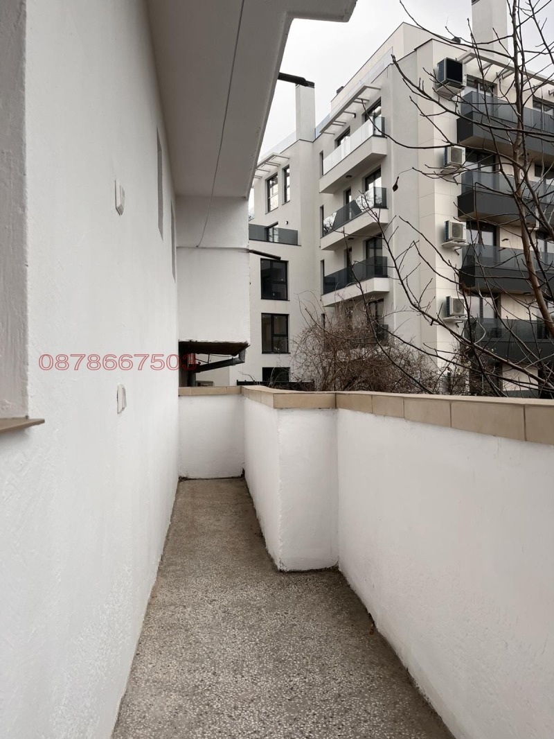 Дава под наем 3-СТАЕН, гр. София, Лозенец, снимка 2 - Апартаменти - 52997534