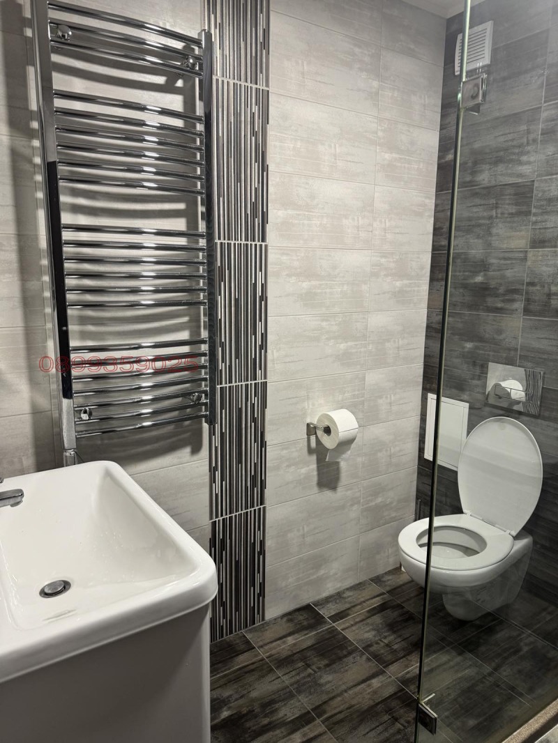 Дава под наем 3-СТАЕН, гр. Пловдив, Гагарин, снимка 9 - Апартаменти - 53300185