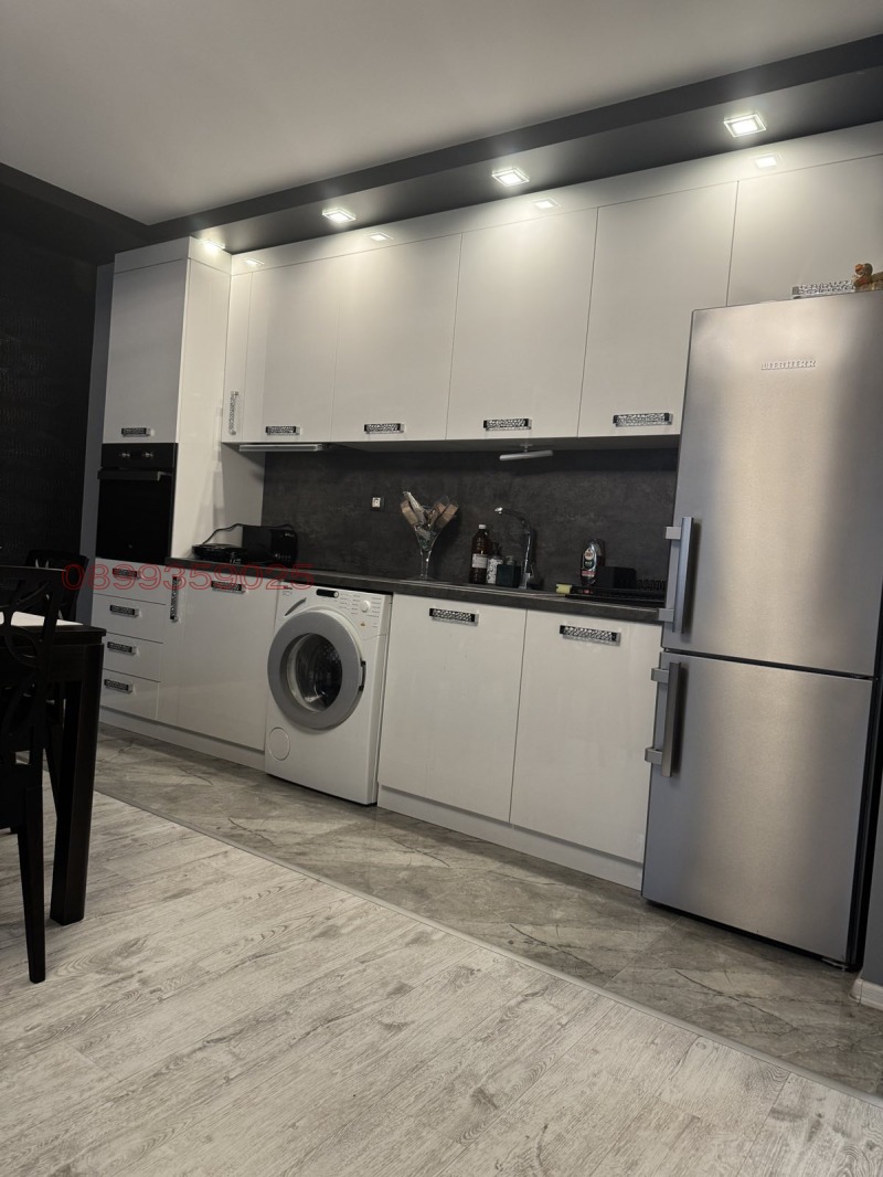 Дава под наем 3-СТАЕН, гр. Пловдив, Гагарин, снимка 5 - Апартаменти - 53300185