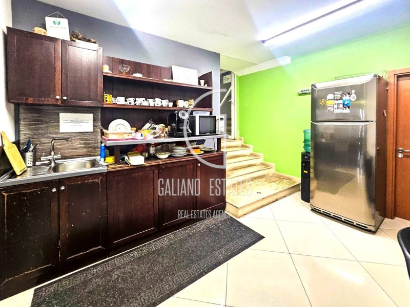 Te huur  Kantoor Sofia , Tsentar , 420 m² | 94348084 - afbeelding [7]