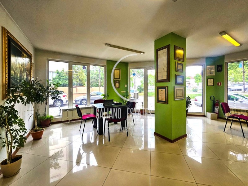 Te huur  Kantoor Sofia , Tsentar , 420 m² | 94348084 - afbeelding [2]