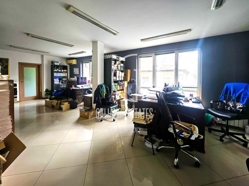 Te huur  Kantoor Sofia , Tsentar , 420 m² | 94348084 - afbeelding [12]