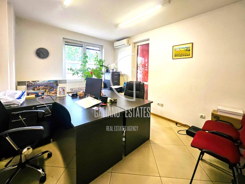 Te huur  Kantoor Sofia , Tsentar , 420 m² | 94348084 - afbeelding [5]