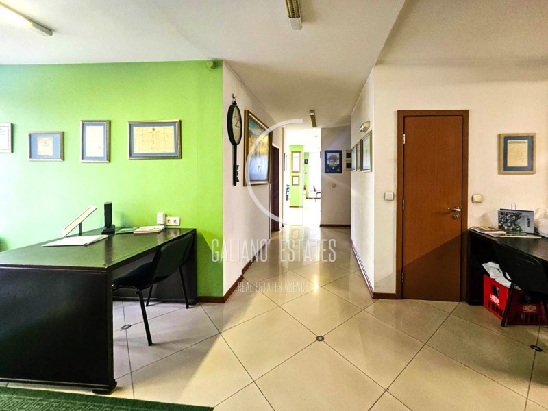 Te huur  Kantoor Sofia , Tsentar , 420 m² | 94348084 - afbeelding [3]