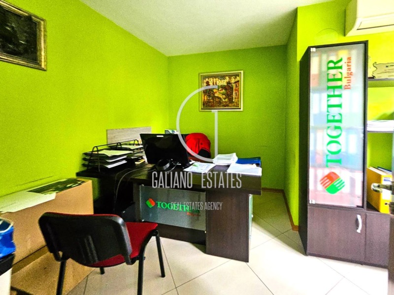 Te huur  Kantoor Sofia , Tsentar , 420 m² | 94348084 - afbeelding [10]