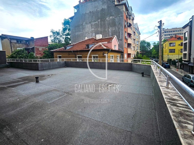 Te huur  Kantoor Sofia , Tsentar , 420 m² | 94348084 - afbeelding [15]