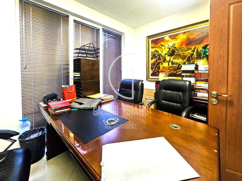 Te huur  Kantoor Sofia , Tsentar , 420 m² | 94348084 - afbeelding [11]