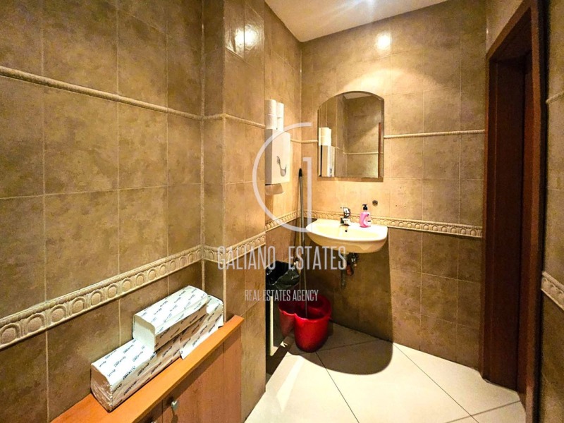 Te huur  Kantoor Sofia , Tsentar , 420 m² | 94348084 - afbeelding [13]